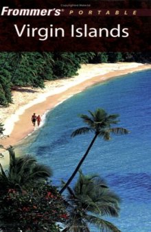 Frommer's Portable Virgin Islands, 3rd Edition