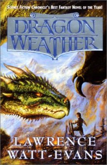 Dragon Weather (The first book in the Obsidian Chronicles series)