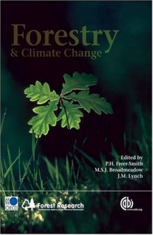 Forestry and Climate Change (2007)(en)(256s)