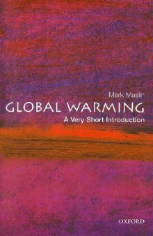 Global Warming - A Very Short Introduction