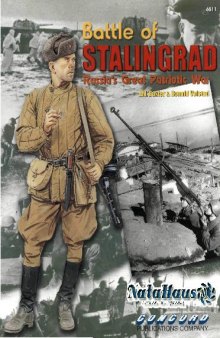 Baxter I.M., Ronald Volstad - Battle of Stalingrad. Russia's Gread Patriotic War