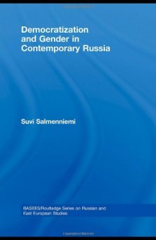 Democratisation and Gender in Contemporary Russia