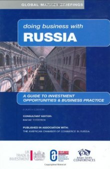 Doing Business with Russia (Global Market Briefings)