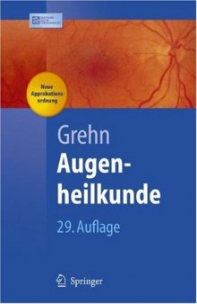 Augenheilkunde (Springer-Lehrbuch) 