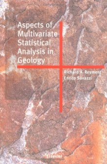 Aspects of Multivariate Statistical Analysis in Geology