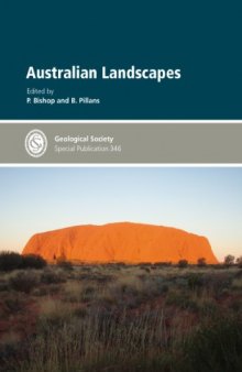 Australian Landscapes (Geological Society Special Publication 346)