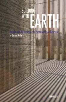 Building with Earth: Design and Technology of a Sustainable Architecture