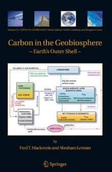 Carbon in the Geobiosphere: Earth's Outer Shell