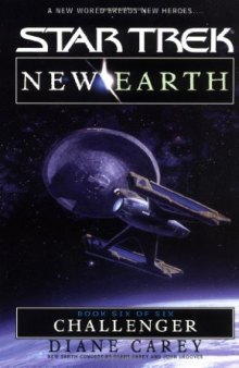 Challenger (Star Trek, New Earth, Book 6)