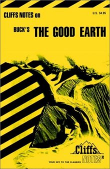 Cliffsnotes the Good Earth