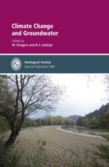 Climate Change and Groundwater (Geological Society Special Publication No. 228)
