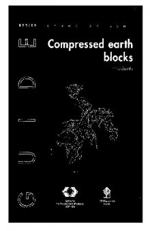 Compressed Earth Blocks. Standards