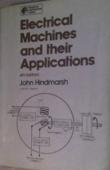 Electrical Machines and their Applications