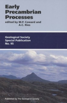 Early Precambrian Processes (Geological Society Special Publication)
