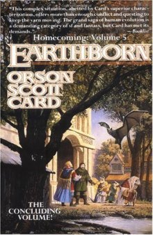 Earthborn (Homecoming Saga)