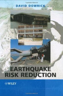 Earthquake Risk Reduction
