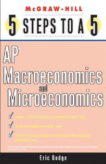 5 Steps to a 5 - AP Macroeconomics-Microeconomics