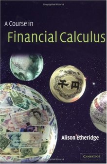 A course in financial calculus