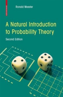 A Natural Introduction to Probability Theory, Second Edition