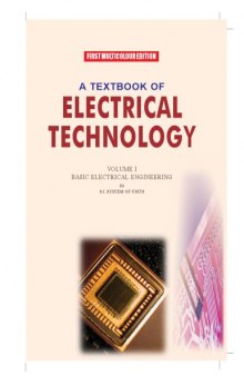 Textbook of Electrical Technology: Pt. 2: AC and DC Machines