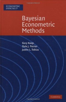 Bayesian Econometric Methods (Econometric Exercises)