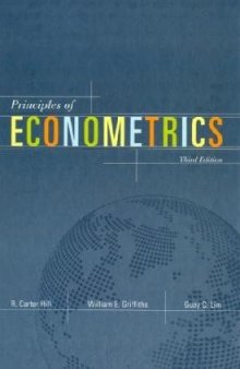 Principles of Econometrics 3rd Ed.