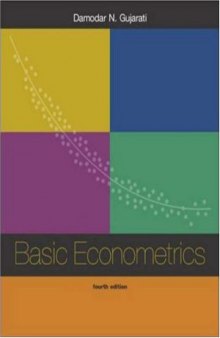 Student Solutions Manual t/a Basic Econometrics
