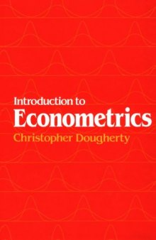 Введение в эконометрику: Пер. с англ
