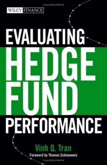 Evaluating hedge fund performance