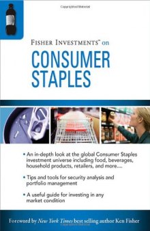 Fisher Investments on Consumer Staples 