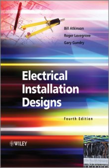 Electrical Installation Designs, Third Edition