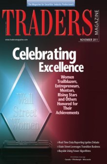 Traders Magazine (November 2011)