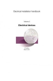 Electrical Installation Handbook