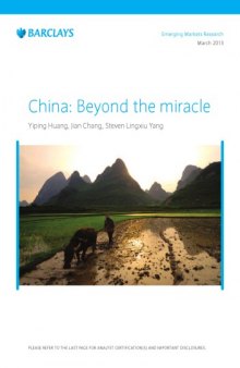China: Beyond the Miracle (The Complete Series)