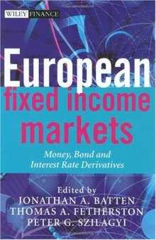 European fixed income markets