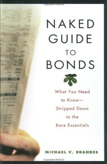 Naked guide to bonds