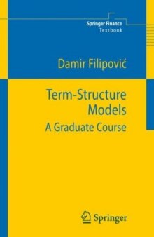 Term-Structure Models: A Graduate Course