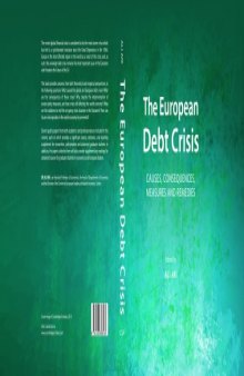 The European Debt Crisis-Causes, Consequences, Measures, Remedies