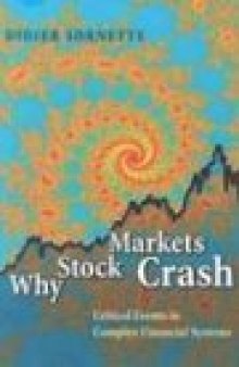 Why stock markets crash
