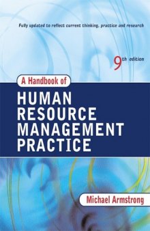A Handbook of Human Resource Management Practice