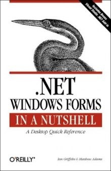 .NET Windows Forms in a Nutshell 