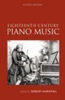 18th-Century Keyboard Music (Routledge Studies in Musical Genre) (Routledge Studies in Musical Genre)