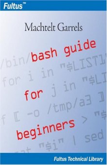 Bash Guide For Beginners