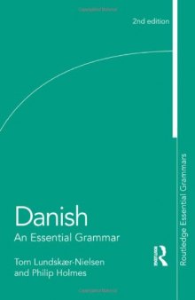 Danish. An Essential Grammar, 2nd Edition
