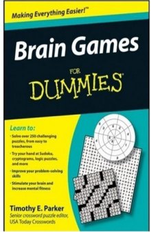 Brain Games For Dummies