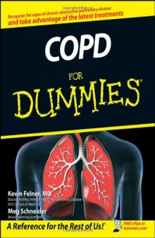 COPD For Dummies (For Dummies (Health & Fitness))