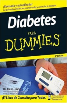 Diabetes Para Dummies (Para Dummies  for Dummies)