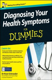 Diagnosing Your Health Symptoms for Dummies