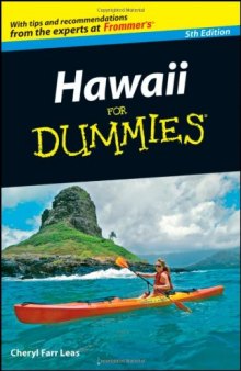 Hawaii For Dummies (Dummies Travel) - 5th edition