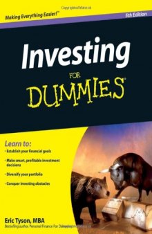 Investing For Dummies, Fifth edition